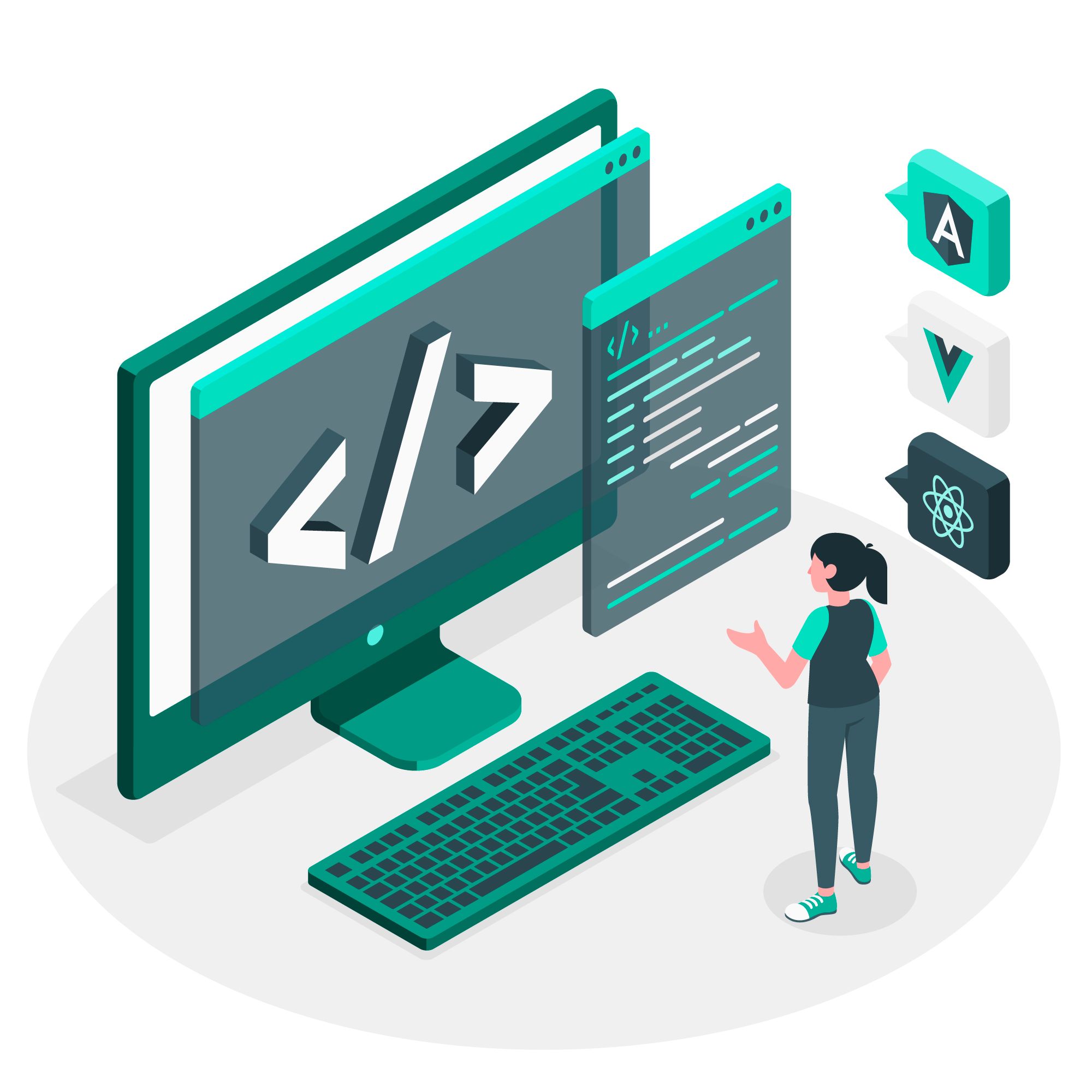 Frontend Development image